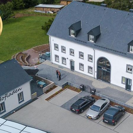 Postrelais Ardennes "Beau Sejour" Lejlighed Burg Reuland Eksteriør billede